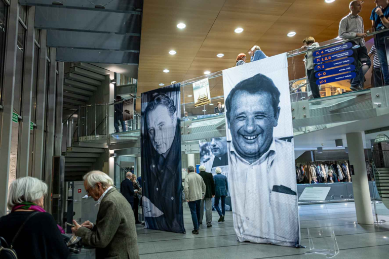 Wystawa w Filharmonii Łódzkiej